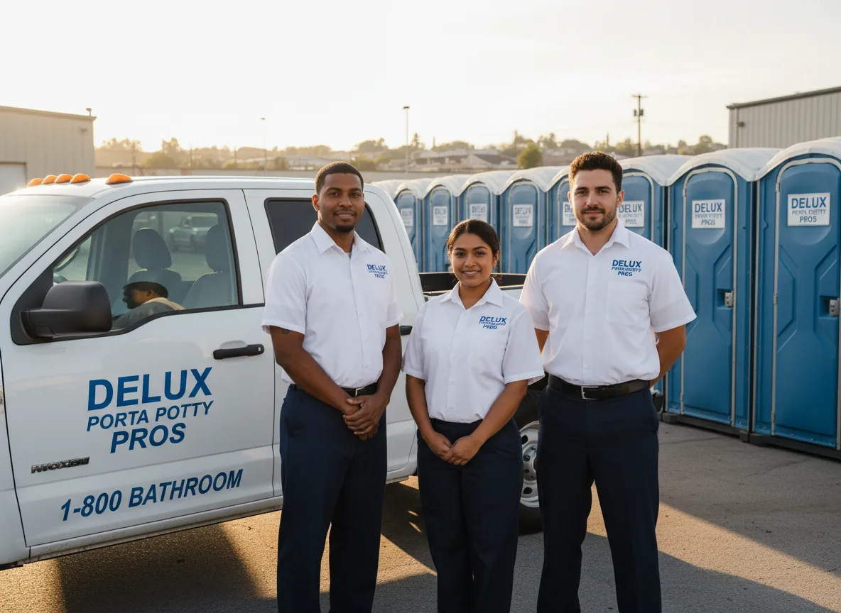 Long-Term Portable Toilet Rental company in Chattahoochee, FL