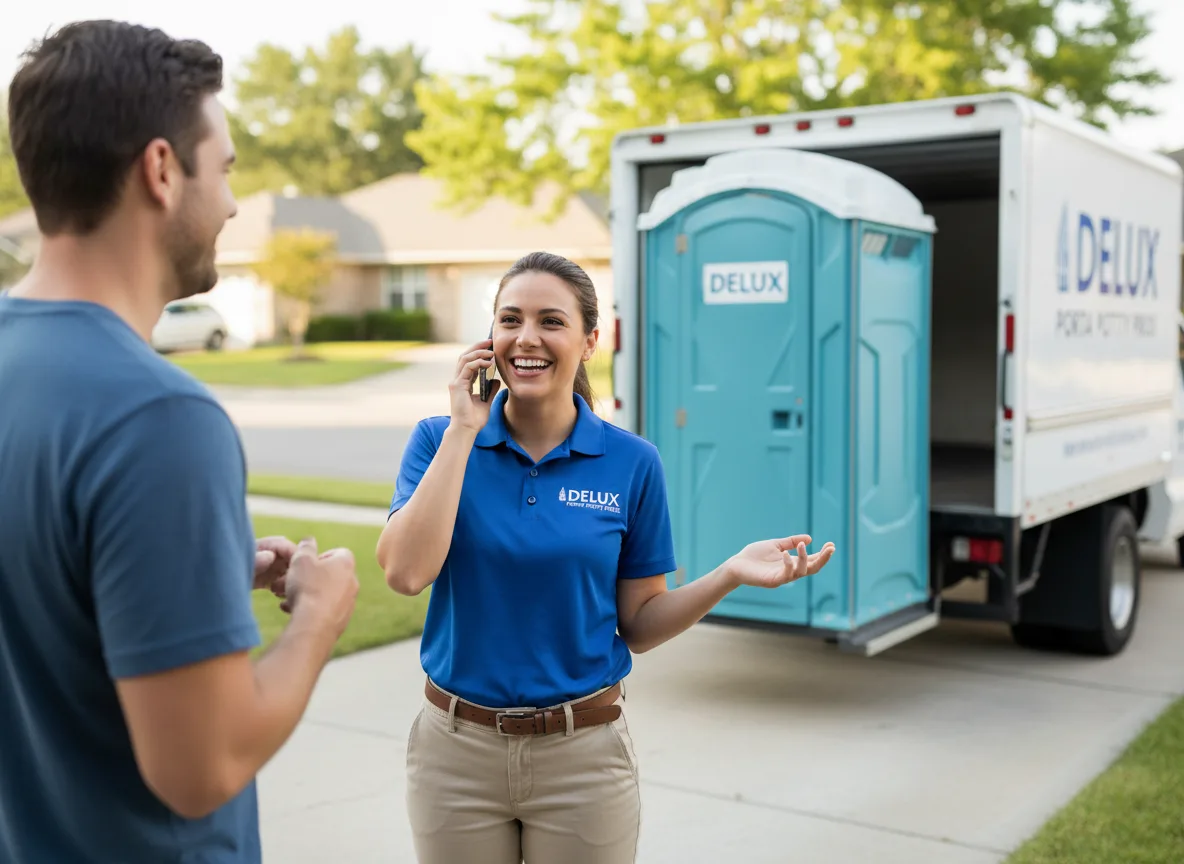Long-Term Portable Toilet Rental Chattahoochee, FL FAQs